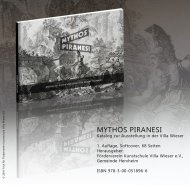 Katalog zur Piranesi Ausstellung in der Villa Wieser